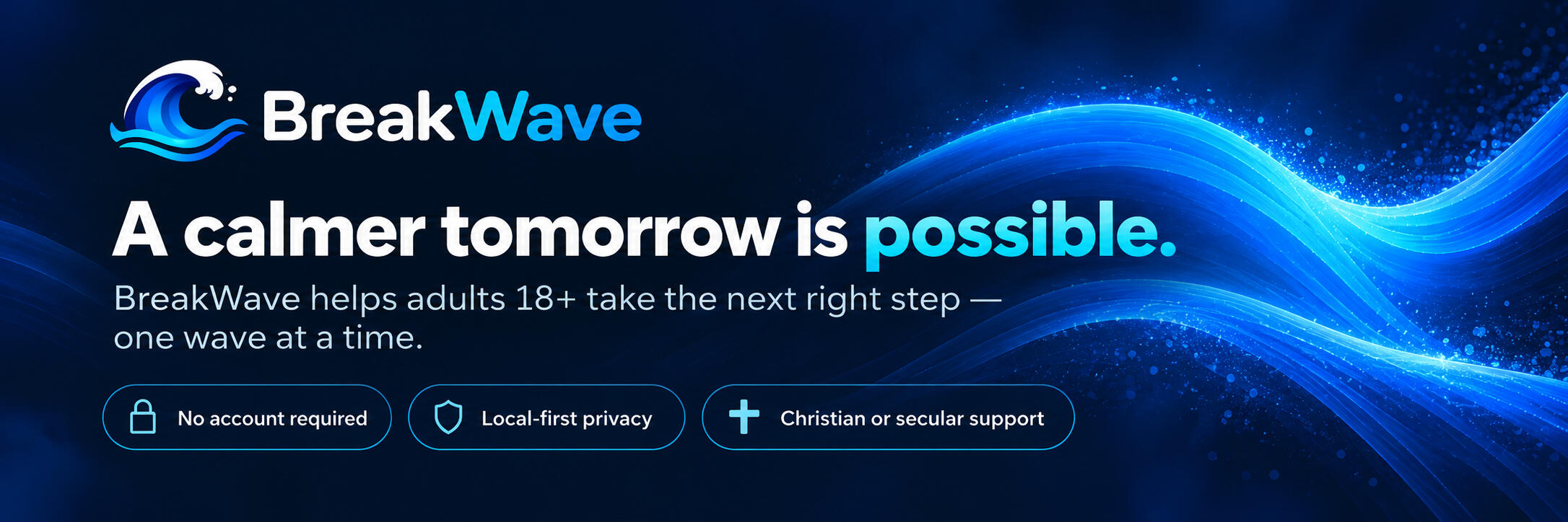 BreakWave Make Tomorrow Better