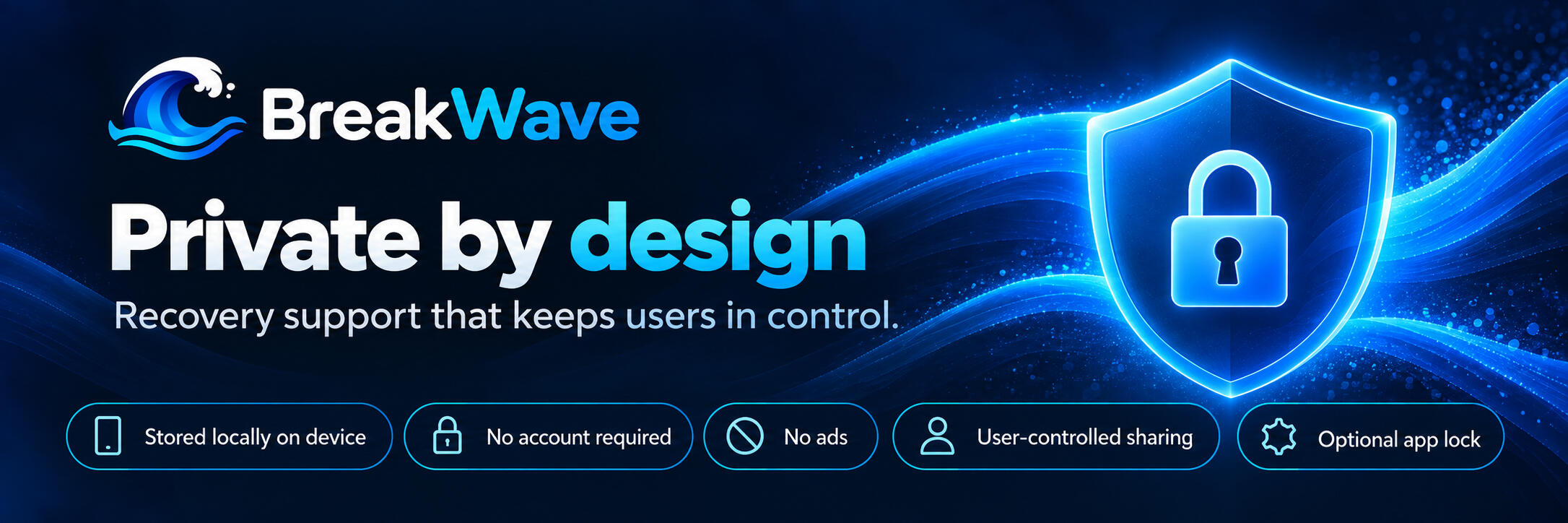 BreakWave Control Your Privacy